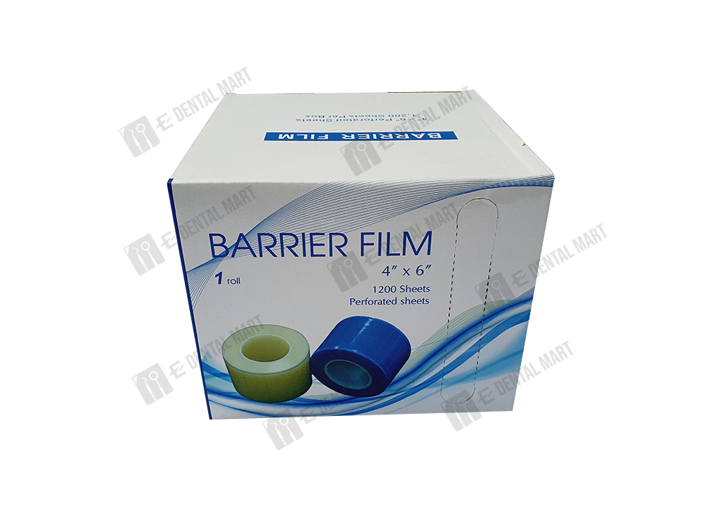 Barrier Film Buy Dental Barrier Film Online in Pakistan EDental Mart
