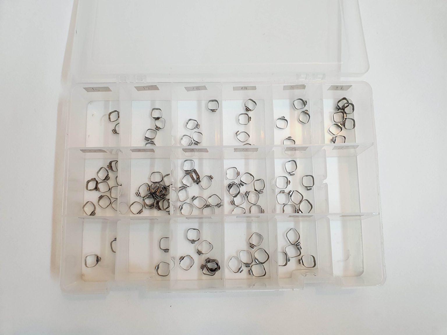 Orthodontic Molar Band Buy Orthodontic Molar Bands Online in Pakistan