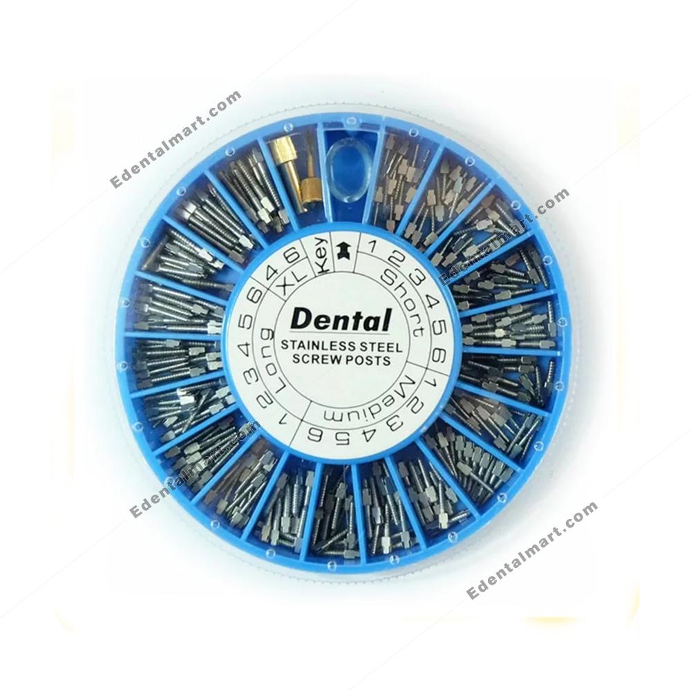 EDental Mart Endo Post (Metal)