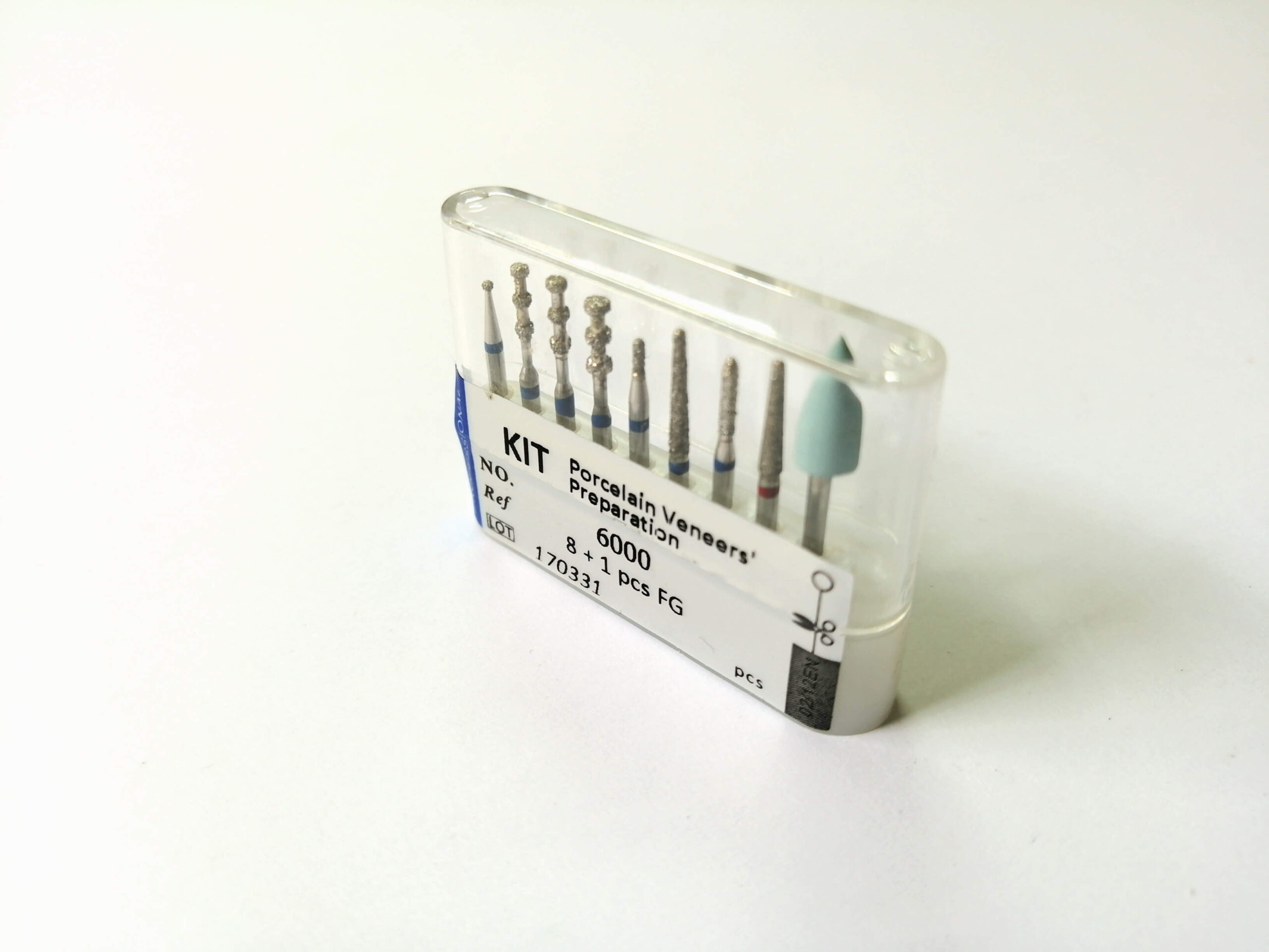 EDental Mart Veneer Preparation Kit