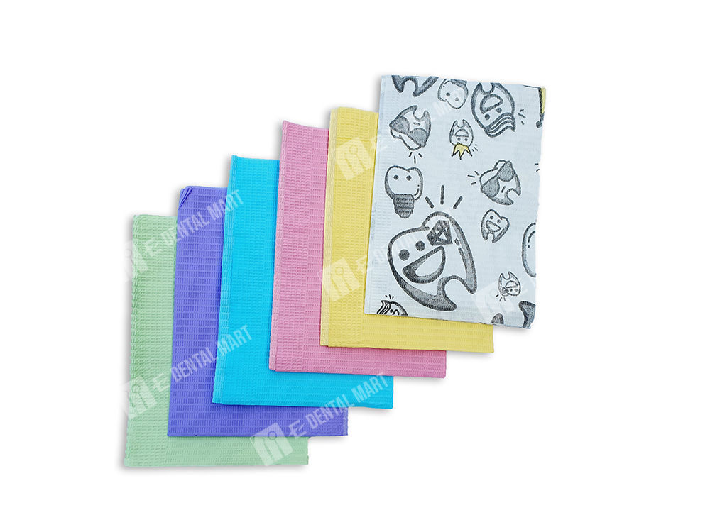 Dental Bibs Buy Premium Blue Disposable Dental Bibs Online Pakistan