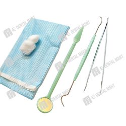 Disposable Examination Set, Disposable Dental Kit, Disposable Dental Examination Set, Buy Disposable Dental Examination Set Online in Pakistan