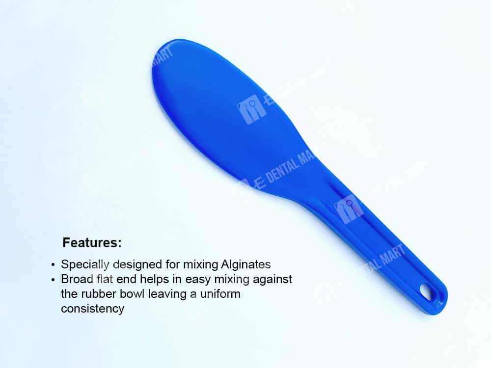 Plaster Mixing Spatula Buy Alginate Mixing Spatula Online Pakistan
