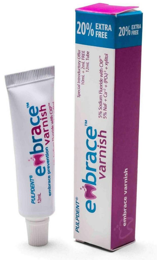 Embrace Varnish Buy Best Embrace Fluoride Varnish online in Pakistan