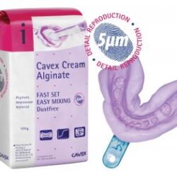 Cavex Cream Alginate, Cavex Cream Alginate Fast Set, Buy Cavex Cream Alginate Online in Pakistan