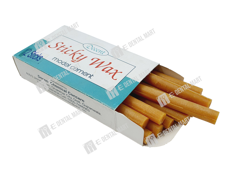 Sticky Wax Dental Bonding Wax Buy Dental Sticky Wax Online Pakistan