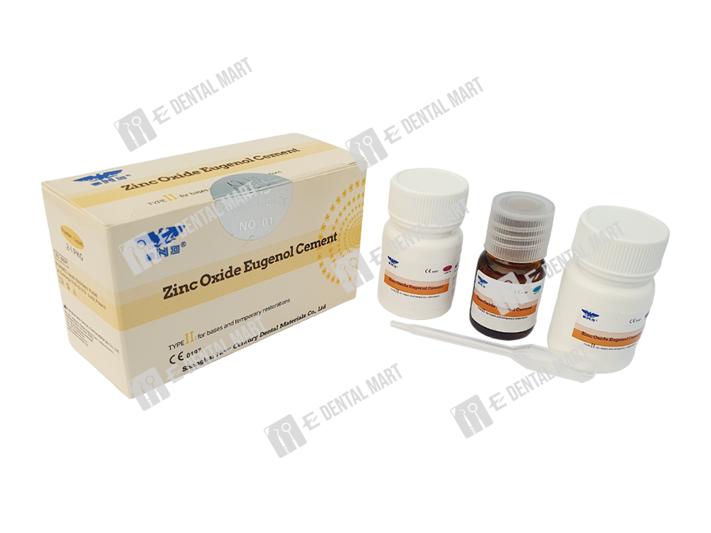 Zinc Oxide Eugenol Buy Zinc Oxide Eugenol Cement Online in Pakistan