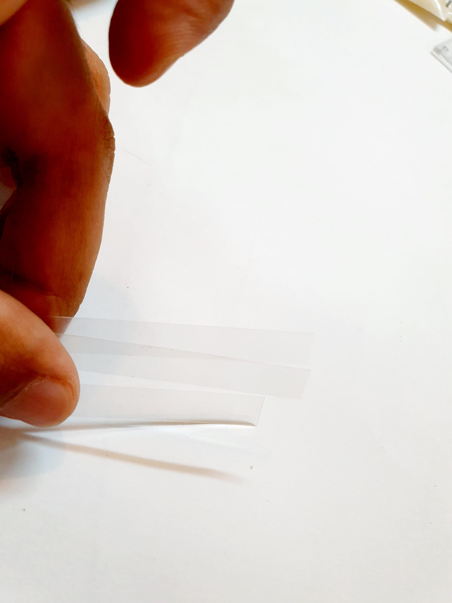 Transparent Strips Buy Cellulose Transparent Strips Online in Pakistan