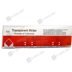 Transparent Strips, Cellulose Strips, Buy Transparent Cellulose Strips Online in Pakistan