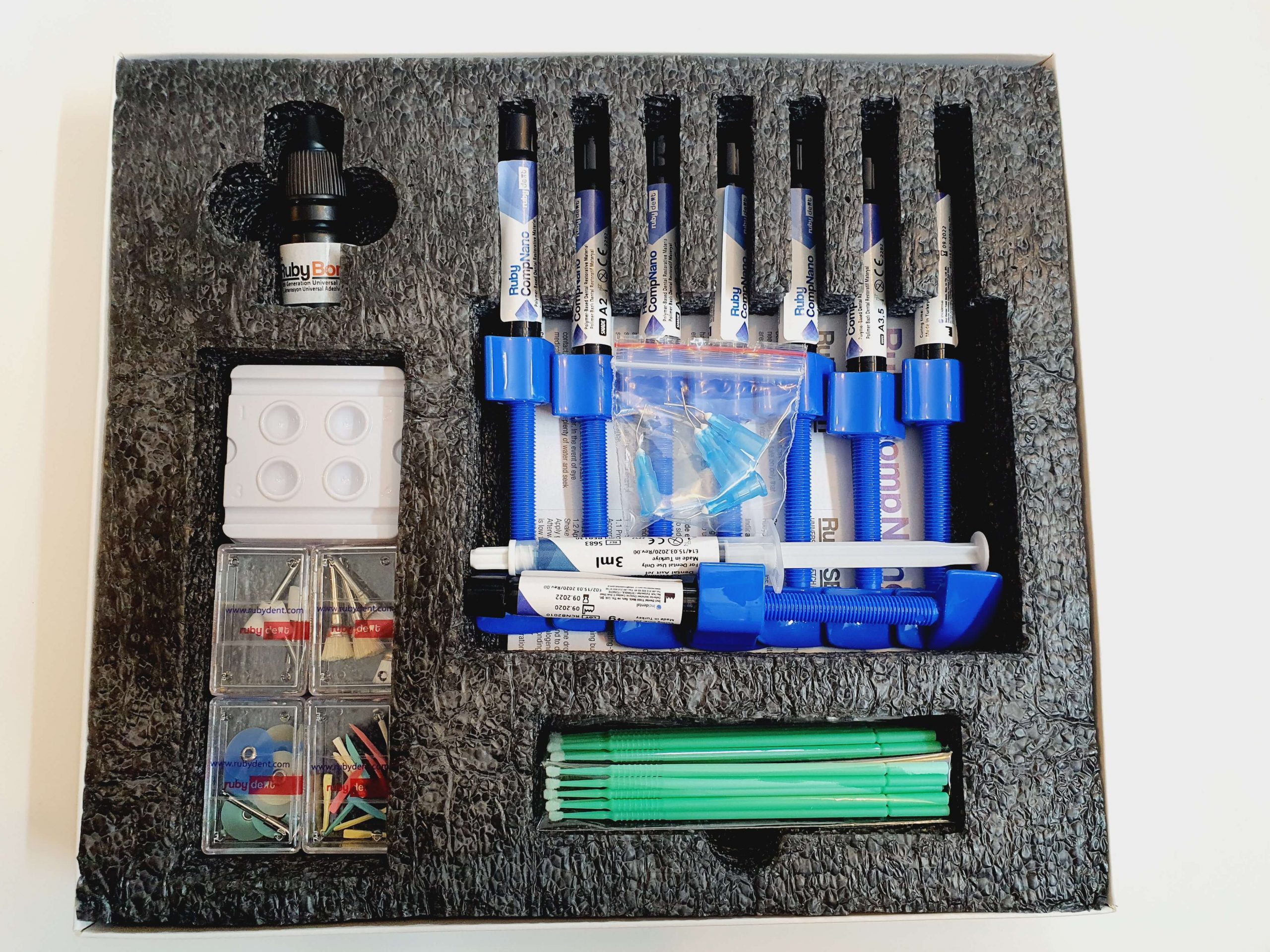 Ruby Composite Kit Buy Ruby Light Cure Composite Kit Online Pakistan