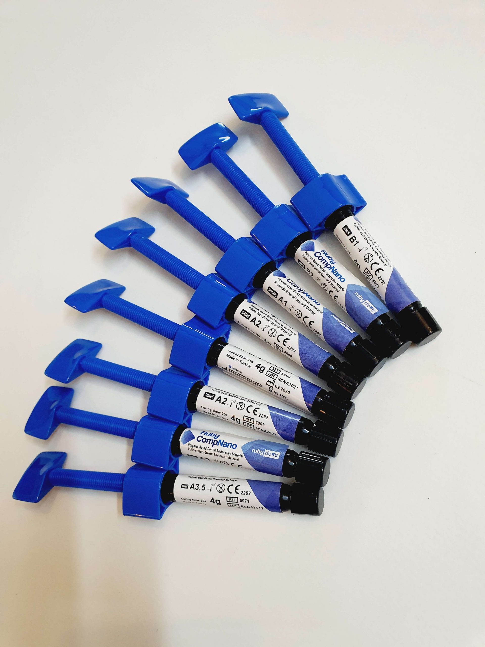 Ruby Composite Kit Buy Ruby Light Cure Composite Kit Online Pakistan