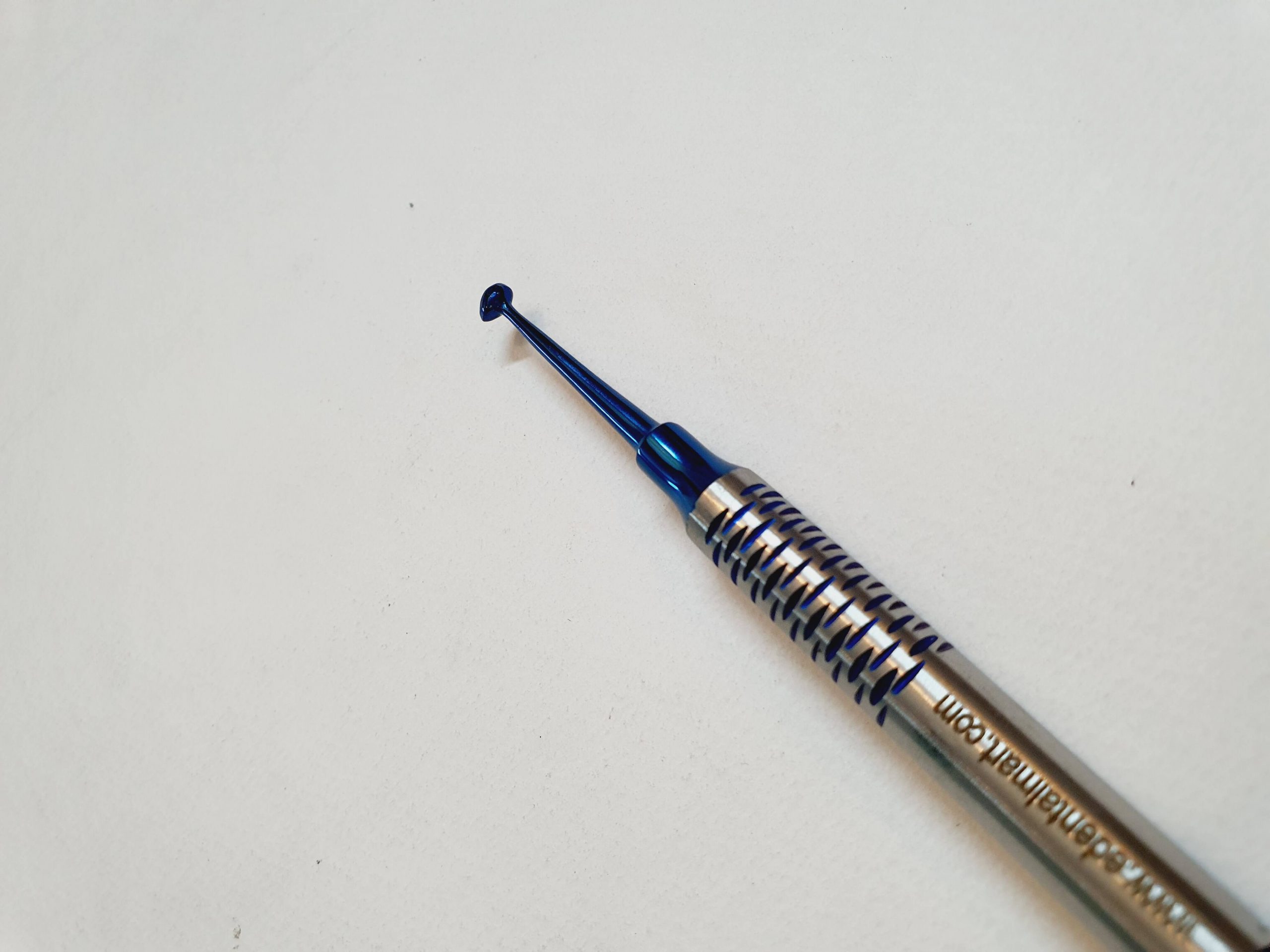 Egg Shaped Burnisher T Ball Dental Egg Shaped Burnisher in Pakistan