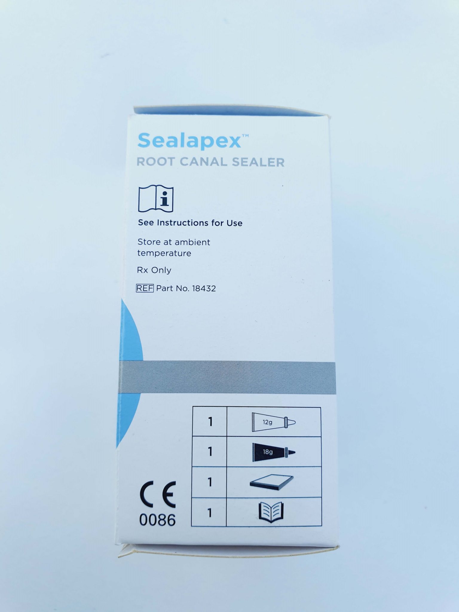 SealApex Buy Seal Apex Calcium Hydroxide Root Canal Sealer Online Pk