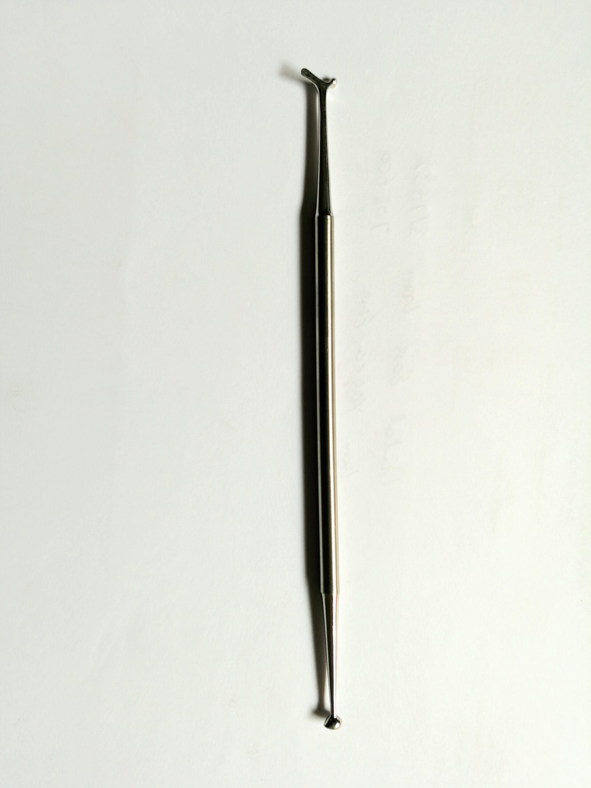 Egg Shaped Burnisher T Ball Dental Egg Shaped Burnisher in Pakistan