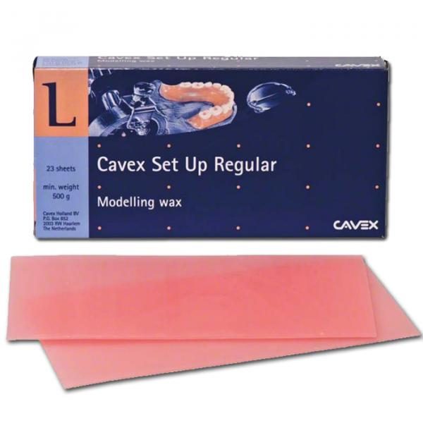 EDental Mart Cavex Base Plate Wax