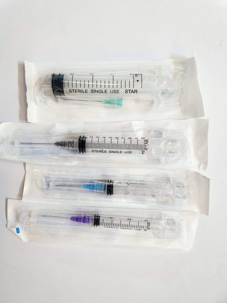 Injection Syringes Buy Disposable Injection Syringes Online in Pakistan
