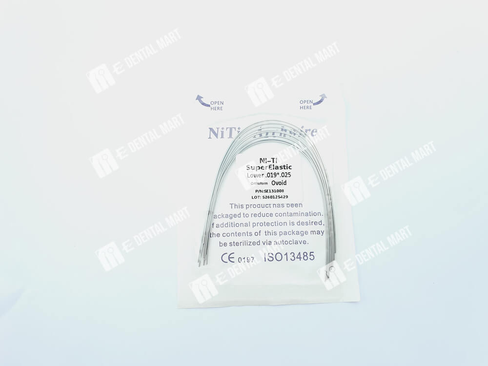 Niti Rectangular Orthodontic Wires Buy Niti Ortho Wires Online Pakistan