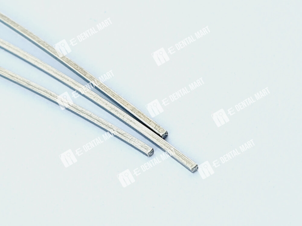 Niti Rectangular Orthodontic Wires Buy Niti Ortho Wires Online Pakistan