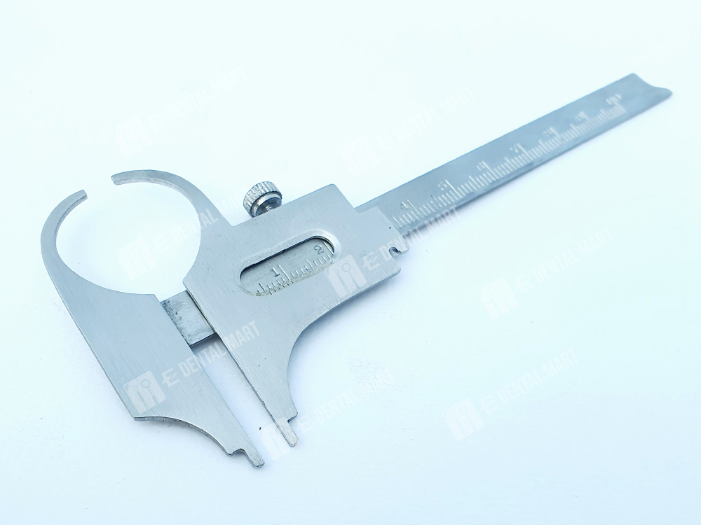 Vernier Caliper Buy Dental Vernier Caliper Gauge Online in Pakistan