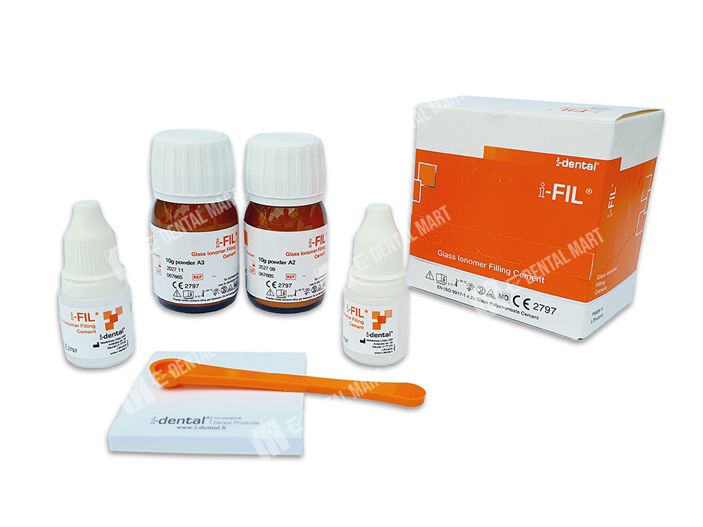 Buy Glass Ionomer Type 2 Filling Cement Online in Pakistan