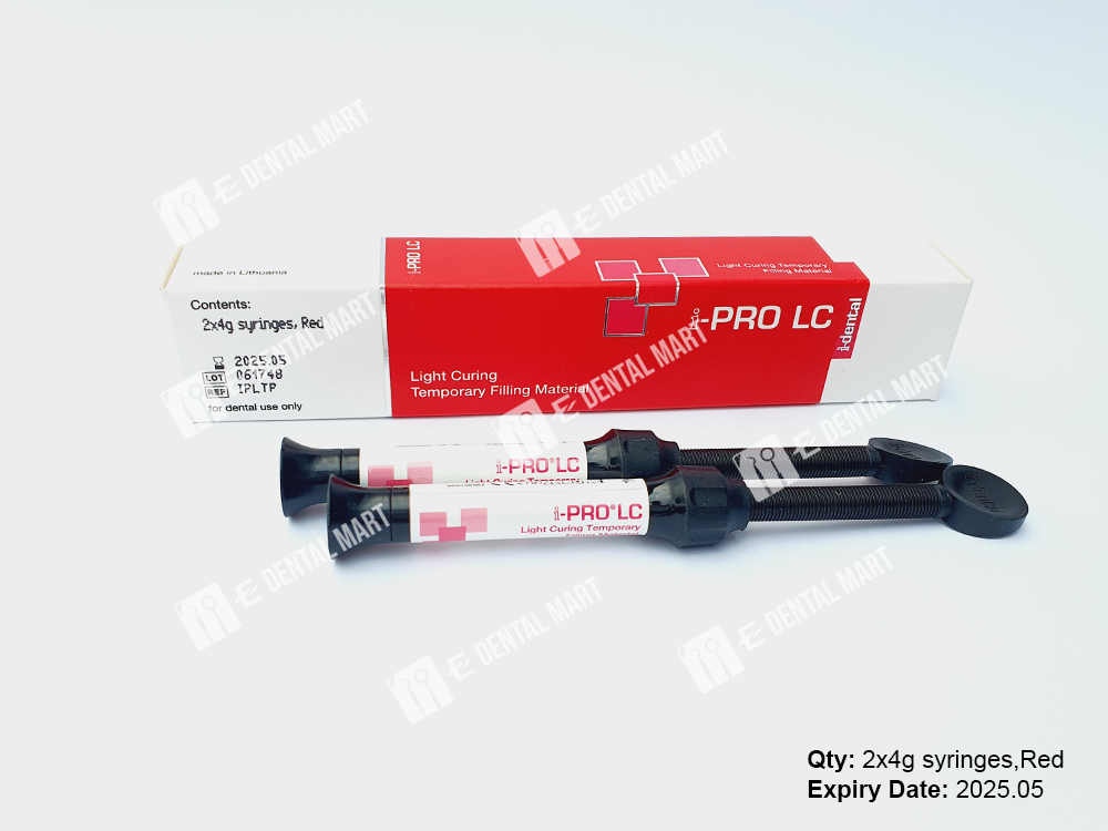 Buy Europe's 1 Light Cure Temporary Filling Material Online in Pakistan