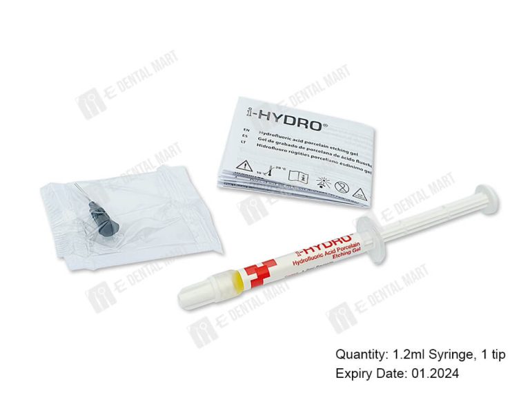 EDental Mart Hydrofluoric Acid (Porcelain Etchant)