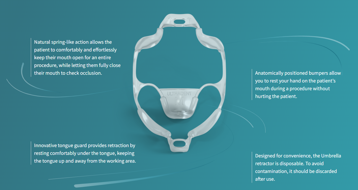 Buy Ultradent Umbrella Cheek Retractor