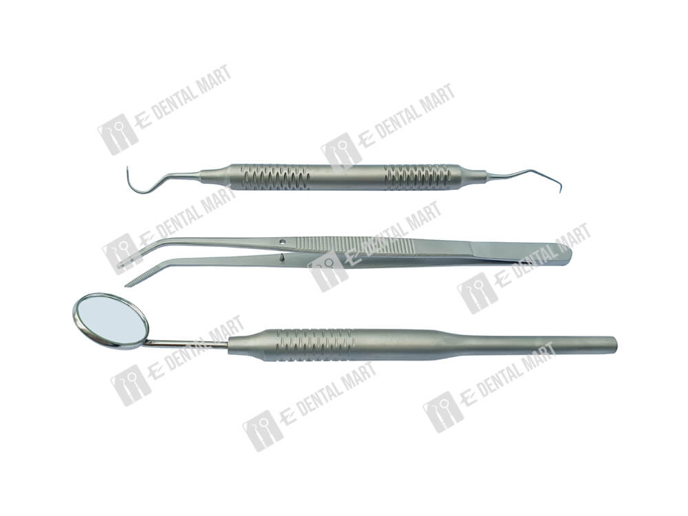 Buy Dental Examination Set in Pakistan Best Periodontal Examination Kit